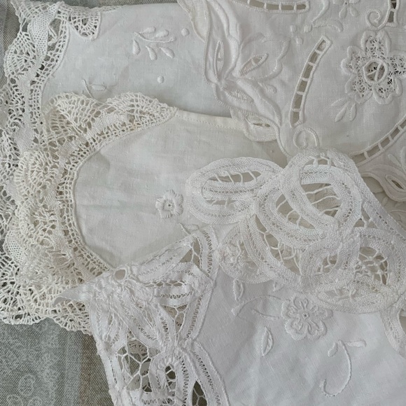 New vintage lace collar - Picture 9 of 9